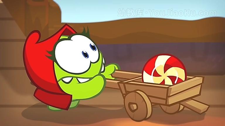 [图片4]-中文动画片《奥姆的故事 Om Nom Stories》全100集 无对白 720P/MP4/2.19G 动画片奥姆的故事全集下载插图-幼教社 - 专业的幼儿早教资料下载基地