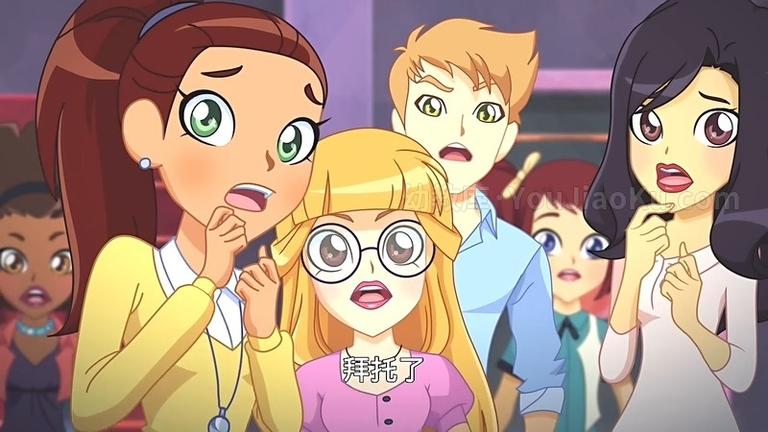 [图片1]-中文动画片《摇滚萝莉 LoliRock》第二季全26集 国语中字 720P/MP4/4.14G 动画片摇滚萝莉全集下载插图-幼教社 - 专业的幼儿早教资料下载基地