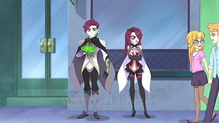 [图片2]-中文动画片《摇滚萝莉 LoliRock》第二季全26集 国语中字 720P/MP4/4.14G 动画片摇滚萝莉全集下载插图-幼教社 - 专业的幼儿早教资料下载基地