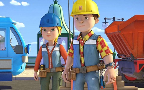 中文动画片《新巴布工程师 Bob the Builder》第二季全26集 国语版 720P/MP4/2.45GB 动画片新巴布工程师全集下载