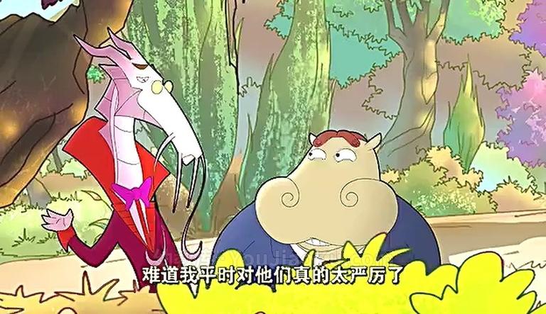 [图片3]-中文动画片《小猪班纳》第二季全52集 国语中字 720P/MP4/8.44GB 动画片小猪班纳全集下载插图-幼教社 - 专业的幼儿早教资料下载基地