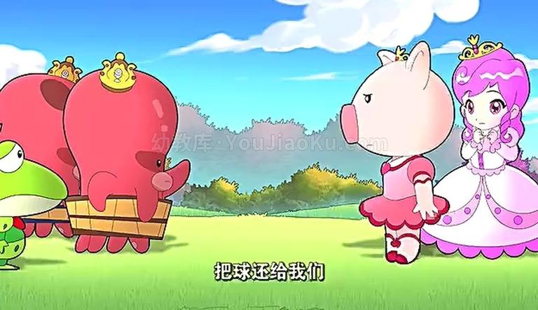 [图片4]-中文动画片《小猪班纳》第二季全52集 国语中字 720P/MP4/8.44GB 动画片小猪班纳全集下载插图-幼教社 - 专业的幼儿早教资料下载基地