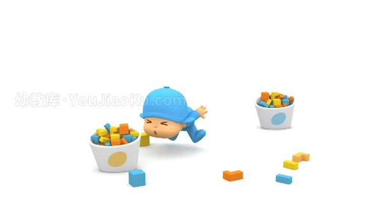 [图片2]-中文动画片《小P优优 POCOYO》第三季全52集 国语版 720P/MP4/4.91G 动画片小P优优全集下载插图-幼教社 - 专业的幼儿早教资料下载基地