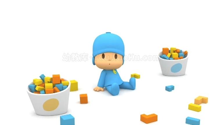 [图片4]-中文动画片《小P优优 POCOYO》第三季全52集 国语版 720P/MP4/4.91G 动画片小P优优全集下载插图-幼教社 - 专业的幼儿早教资料下载基地