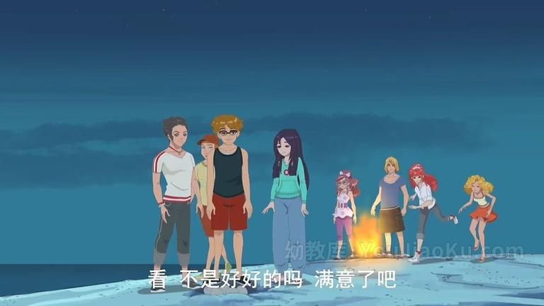 [图片4]-中文动画片《泡泡美人鱼》第二季全26集 国语中字 720P/MP4/3.86G 动画片泡泡美人鱼全集下载插图-幼教社 - 专业的幼儿早教资料下载基地