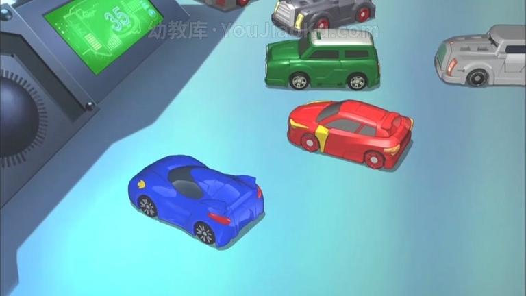 [图片3]-中文动画片《魔幻车神 AMAZING CAR》第一季全26集 国语中字 720P/MP4/4.61GB 动画片魔幻车神全集下载插图-幼教社 - 专业的幼儿早教资料下载基地