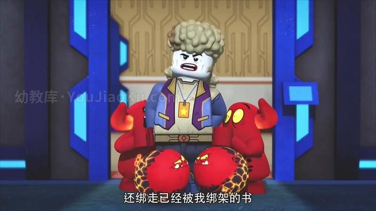 [图片2]-中文动画片《乐高未来骑士团 NEXO KNIGHTS》全30集 国语版 720P/MP4/5.84GB 动画片乐高未来骑士团全集下载插图-幼教社 - 专业的幼儿早教资料下载基地