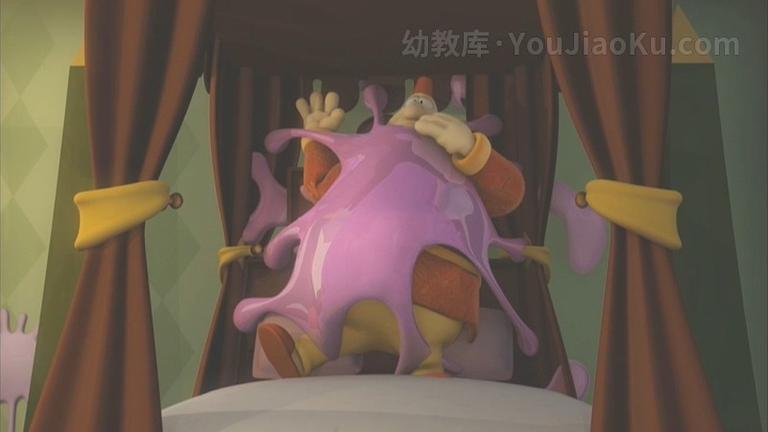 [图片5]-百度云网盘《加菲猫的幸福生活 The Garfield Show》第一季全52集 国语版 720P/MP4/4.48GB 动画片加菲猫的幸福生活全集下载插图-幼教社 - 专业的幼儿早教资料下载基地