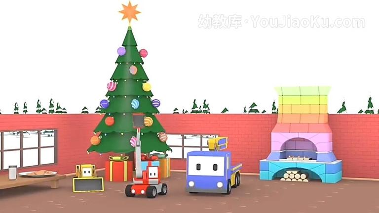 [图片5]-中文动画片《和迷你卡车学习 Tiny Trucks》 第一季全26集 国语版 720P/MP4/2.08GB 动画片和迷你卡车学习全集下载插图-幼教社 - 专业的幼儿早教资料下载基地