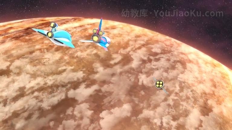 [图片5]-中文动画片《航天小飞机 Space Racers》全50集 国语版 720P/MP4/3.87GB 动画片航天小飞机全集下载插图-幼教社 - 专业的幼儿早教资料下载基地