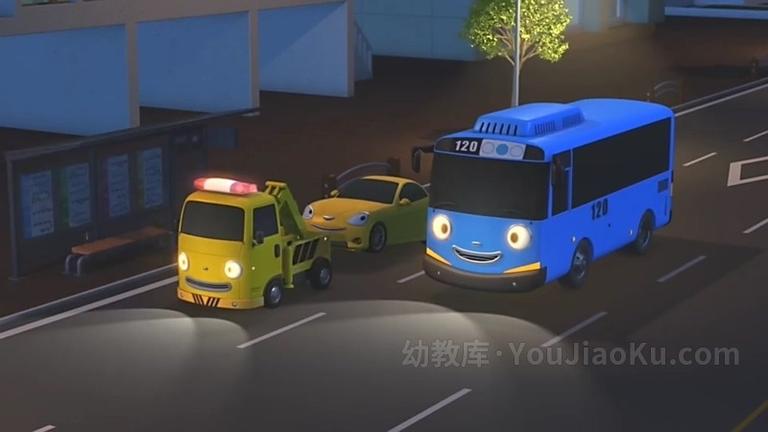 [图片2]-中文动画片《小公交车太友 Tayo the Little Bus》第一季全26集 国语版 720P/MP4/2.25GB 动画片小公交车太友全集下载插图-幼教社 - 专业的幼儿早教资料下载基地