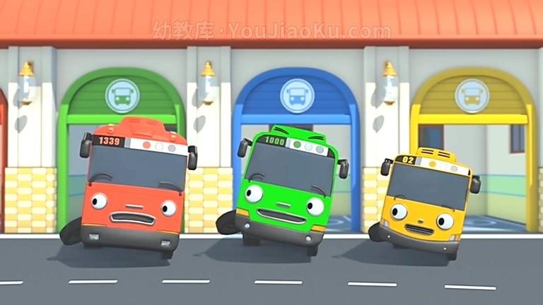 [图片4]-中文动画片《小公交车太友 Tayo the Little Bus》第一季全26集 国语版 720P/MP4/2.25GB 动画片小公交车太友全集下载插图-幼教社 - 专业的幼儿早教资料下载基地