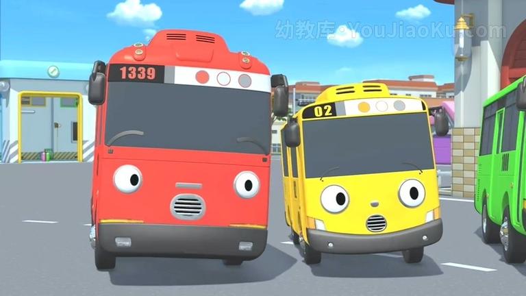 [图片5]-中文动画片《小公交车太友 Tayo the Little Bus》第四季全26集 国语版 720P/MP4/2.61GB 动画片小公交车太友全集下载插图-幼教社 - 专业的幼儿早教资料下载基地