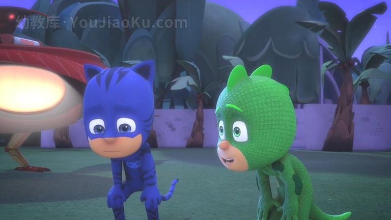 [图片2]-中文动画片《睡衣小英雄 PJ Masks》第一季全52集 国语中字 720P/MP4/7.19G 动画片睡衣小英雄全集下载插图-幼教社 - 专业的幼儿早教资料下载基地