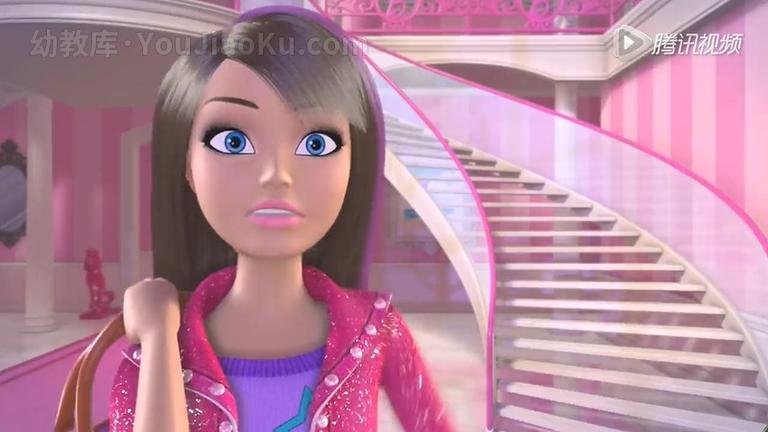 [图片2]-中文动画片《芭比之梦想豪宅 Barbie: Life in the Dreamhouse》第七季全18集 国语版 720P/MP4/753.5MB 动画片芭比之梦想豪宅第七季全集下载插图-幼教社 - 专业的幼儿早教资料下载基地