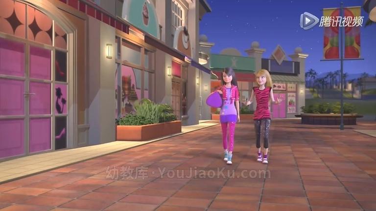 [图片5]-中文动画片《芭比之梦想豪宅 Barbie: Life in the Dreamhouse》第七季全18集 国语版 720P/MP4/753.5MB 动画片芭比之梦想豪宅第七季全集下载插图-幼教社 - 专业的幼儿早教资料下载基地