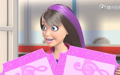 中文动画片《芭比之梦想豪宅 Barbie: Life in the Dreamhouse》第七季全18集 国语版 720P/MP4/753.5MB 动画片芭比之梦想豪宅第七季全集下载