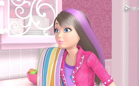 中文动画片《芭比之梦想豪宅 Barbie: Life in the Dreamhouse》第六季全14集 国语版 720P/MP4/354.4MB 动画片芭比之梦想豪宅第六季全集下载