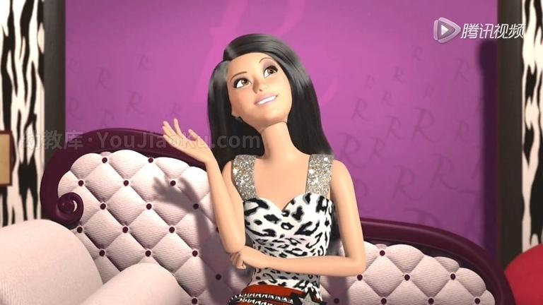 [图片2]-中文动画片《芭比之梦想豪宅 Barbie: Life in the Dreamhouse》第三季全8集 国语版 720P/MP4/217.6MB 动画片芭比之梦想豪宅第三季全集下载插图-幼教社 - 专业的幼儿早教资料下载基地