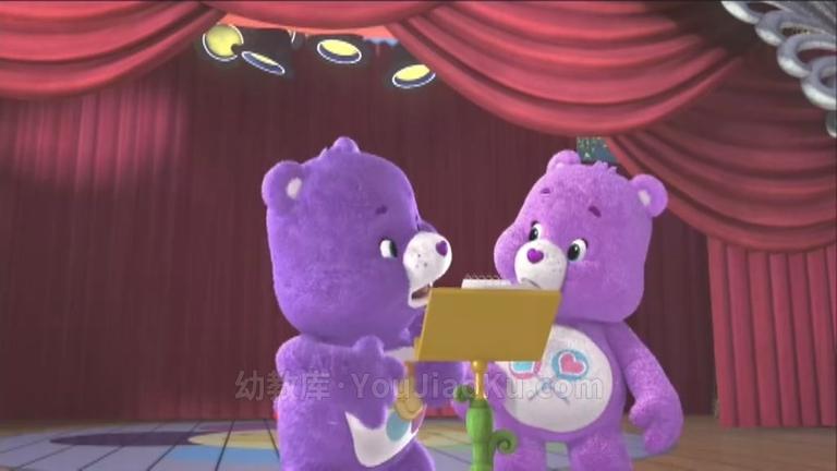 [图片2]-中文动画片《爱心小熊 The Care Bears》全26集 国语版 高清/MP4/2.48GB 动画片爱心小熊全集下载插图-幼教社 - 专业的幼儿早教资料下载基地