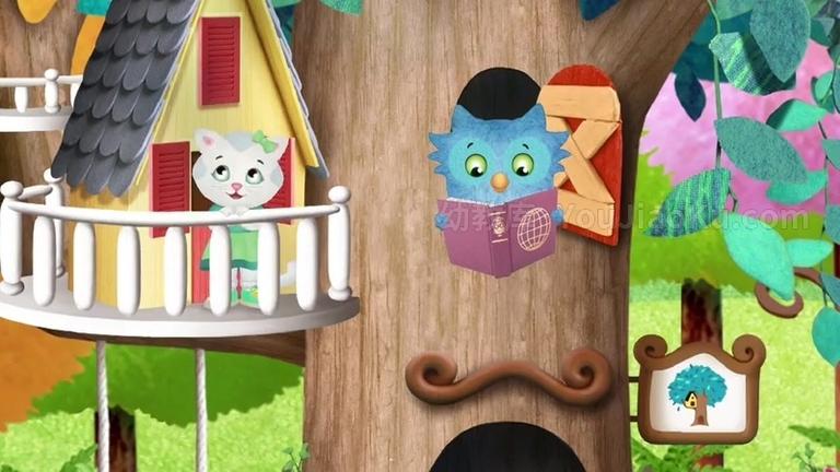 [图片5]-中文动画片《小老虎丹尼尔 Daniel Tiger’s Neighborhood》全130集 国语版 高清/MP4/9.59G 动画片小老虎丹尼尔全集下载插图-幼教社 - 专业的幼儿早教资料下载基地