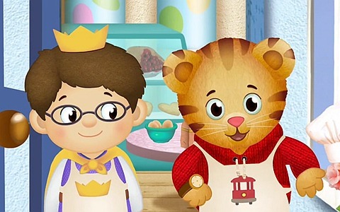 中文动画片《小老虎丹尼尔 Daniel Tiger’s Neighborhood》全130集 国语版 高清/MP4/9.59G 动画片小老虎丹尼尔全集下载