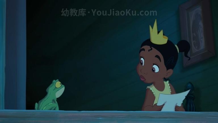 [图片3]-迪士尼动画电影《公主与青蛙 The Princess and the Frog》国粤英三语中字 1080P/MKV/2.77G 动画片公主与青蛙下载插图-幼教社 - 专业的幼儿早教资料下载基地