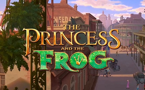 迪士尼动画电影《公主与青蛙 The Princess and the Frog》国粤英三语中字 1080P/MKV/2.77G 动画片公主与青蛙下载