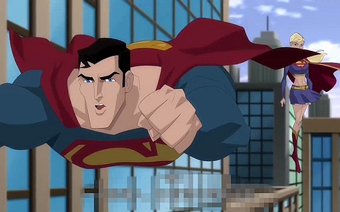 美国动画电影《超人：解放 Superman: Unbound 2013》英语中字 1080P/MP4/645M 超人系列动画片下载