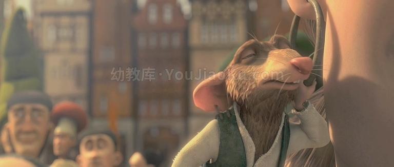 [图片1]-美国动画电影《浪漫的老鼠 The Tale of Despereaux 2008》国英双语中字 720P/MKV/4.38G 动画片双鼠记下载插图-幼教社 - 专业的幼儿早教资料下载基地