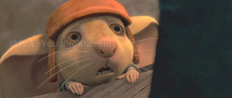 [图片3]-美国动画电影《浪漫的老鼠 The Tale of Despereaux 2008》国英双语中字 720P/MKV/4.38G 动画片双鼠记下载插图-幼教社 - 专业的幼儿早教资料下载基地