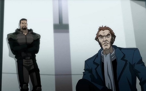 美国动画电影《蝙蝠侠：突袭阿卡姆 Batman: Assault on Arkham 2014》英语中字 1080P/MP4/566M 蝙蝠侠系列动画片下载