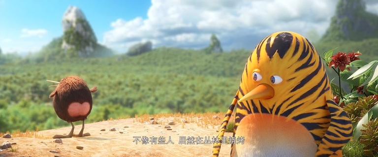 [图片1]-法国动画电影《虎皮萌企鹅/丛林大乱斗 The Jungle Bunch》国英双语中字 1080P/MKV/1.92G 动画片虎皮萌企鹅下载插图-幼教社 - 专业的幼儿早教资料下载基地