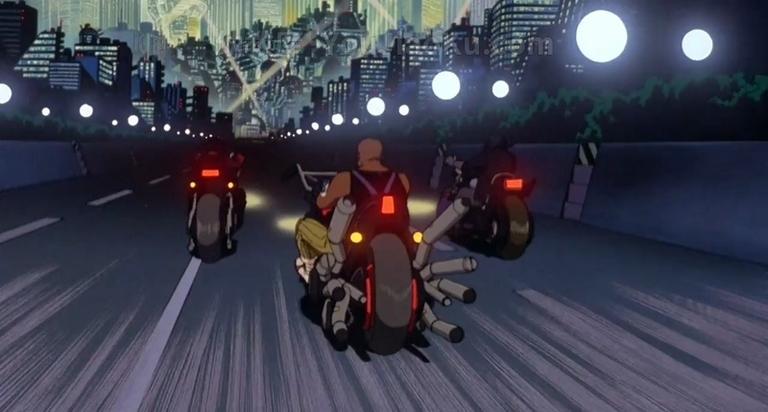 [图片1]-日本动画电影《阿基拉 Akira 1988》日语中字 720P/MKV/2.29G 动画片阿基拉下载插图-幼教社 - 专业的幼儿早教资料下载基地