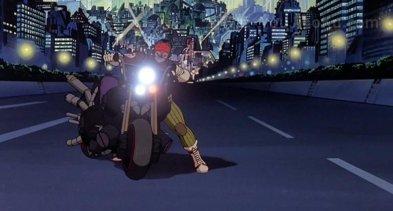 [图片3]-日本动画电影《阿基拉 Akira 1988》日语中字 720P/MKV/2.29G 动画片阿基拉下载插图-幼教社 - 专业的幼儿早教资料下载基地