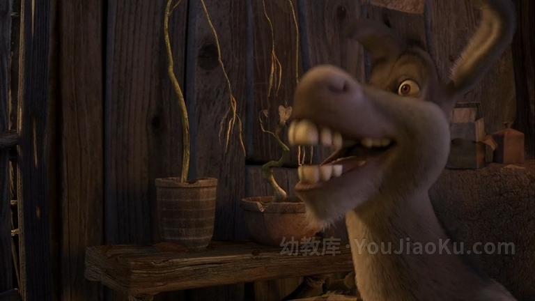 [图片1]-梦工场动画电影《怪物史瑞克2 Shrek2 2004》国粤英三语中英双字 720P/MKV/2.18G 动画片怪物史瑞克下载插图-幼教社 - 专业的幼儿早教资料下载基地