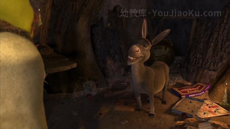 [图片5]-梦工场动画电影《怪物史瑞克2 Shrek2 2004》国粤英三语中英双字 720P/MKV/2.18G 动画片怪物史瑞克下载插图-幼教社 - 专业的幼儿早教资料下载基地