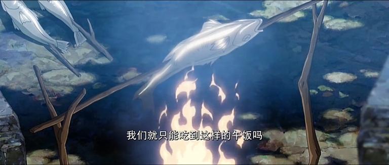 [图片2]-日本动画电影短片《萤火之森》日语中字 720P/MKV/1.34G 动画片萤火之森下载插图-幼教社 - 专业的幼儿早教资料下载基地