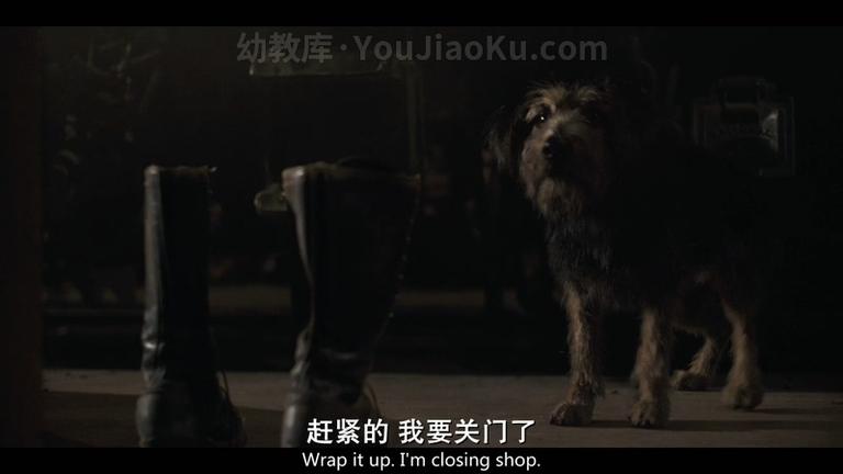 [图片3]-迪士尼动画电影《新小姐与流浪汉 Lady and the Tramp 2019》英语中英双字 720P/MP4/2.12G 动画片小姐与流浪汉下载插图-幼教社 - 专业的幼儿早教资料下载基地