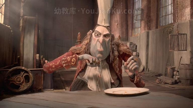 [图片4]-美国动画电影《盒子怪 The Boxtrolls 2014》国粤英三语中英双字 720P/MP4/1.14G 动画片盒子怪下载插图-幼教社 - 专业的幼儿早教资料下载基地