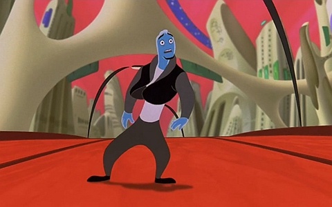 美国动画电影《终极细胞战 Osmosis Jones 2001》中英双语 720P/MKV/2.91G 动画片终极细胞战下载