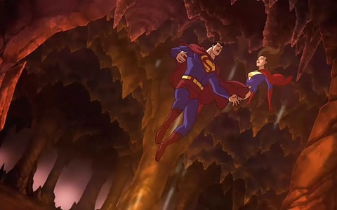 美国动画电影《全明星超人 All-Star Superman 2011》英语中字 1080P/MP4/1.6G 超人系列动画片下载