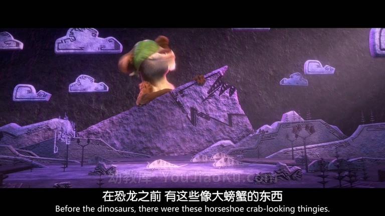 [图片2]-动画电影《冰川时代5/冰河世纪5: 星际碰撞 Ice Age: Collision Course》国粤英三语中字 720P/MKV/1.33G 动画电影冰川时代/冰河世纪全5部下载下载插图-幼教社 - 专业的幼儿早教资料下载基地