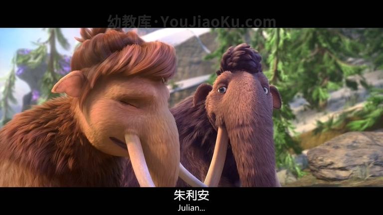 [图片4]-动画电影《冰川时代5/冰河世纪5: 星际碰撞 Ice Age: Collision Course》国粤英三语中字 720P/MKV/1.33G 动画电影冰川时代/冰河世纪全5部下载下载插图-幼教社 - 专业的幼儿早教资料下载基地