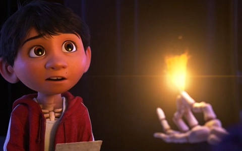 动画电影《寻梦环游记 Coco》中英双语中字 1080P/720P/MKV/1.59G/1G 动画电影寻梦环游记1080P下载