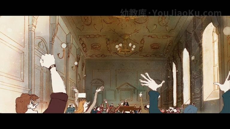 [图片2]-法国动画电影《姨妈希尔达 Tante Hilda》国法双语中字 720P/MP4/1.29G 动画片姨妈希尔达下载插图-幼教社 - 专业的幼儿早教资料下载基地