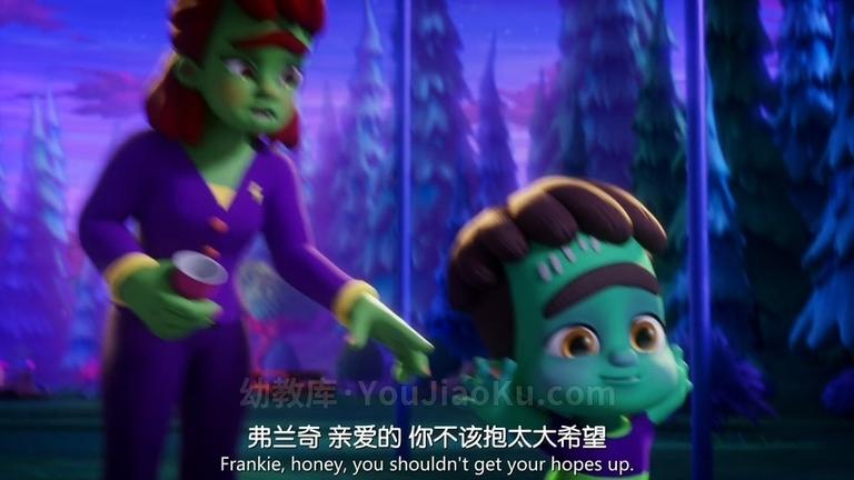 [图片4]-美国动画电影《超能小萌怪：永远在一起 Super Monsters Furever Friends 2019》国语版 1080P/MP4/1.28G 动画片超能小萌怪下载插图-幼教社 - 专业的幼儿早教资料下载基地