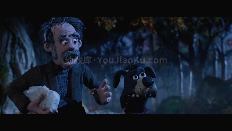 [图片5]-英国动画电影《小羊肖恩2：末日农场 A Shaun the Sheep Movie: Farmageddon 2019》英语中英双字 720P/MP4/1.81G 动画片小羊肖恩下载插图-幼教社 - 专业的幼儿早教资料下载基地