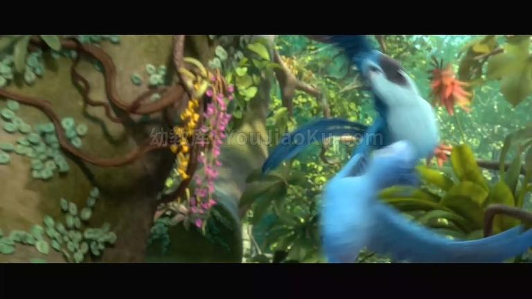 [图片2]-动画电影《里约大冒险2 Rio2》国英双语中字 720P/MKV/2G 动画电影里约大冒险下载插图-幼教社 - 专业的幼儿早教资料下载基地