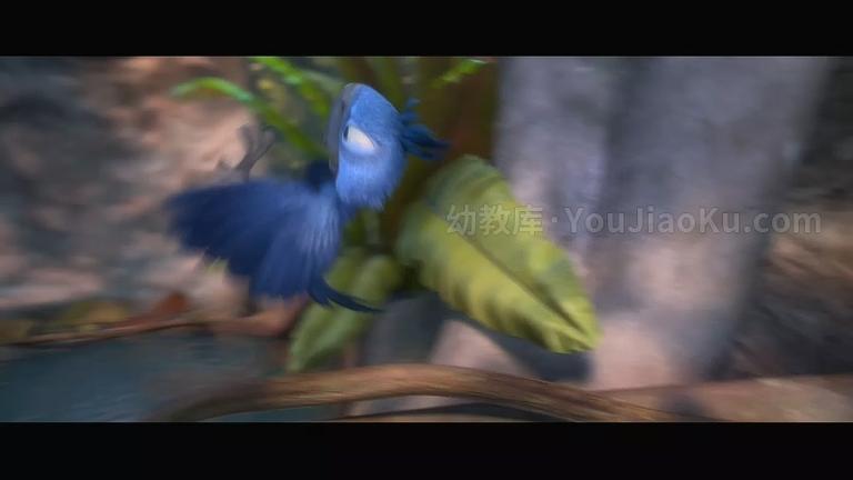 [图片4]-动画电影《里约大冒险2 Rio2》国英双语中字 720P/MKV/2G 动画电影里约大冒险下载插图-幼教社 - 专业的幼儿早教资料下载基地